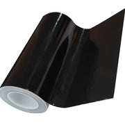 Birllaid front roll showing label and strong adhesive for fast outdoor fixes