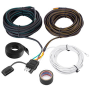Bitiontry front male plug showing secure 4-way connection and easy fit