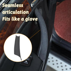 BJchiwu material detail highlighting non-sticky surface and scratch resistance