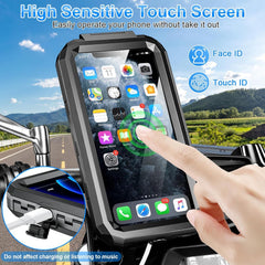 BKNOOU rear camera window allowing unobstructed photo capture