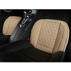 Black Panther triangle-quilted closeup highlighting comfort and style