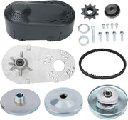 BLACKHORSE-RACING front assembled clutch showing fit and durability