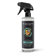 Blackline Reset front label showing product name and Oasis scent benefit
