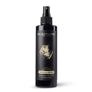 Blackline bottle front packaging showing label and clean design benefit