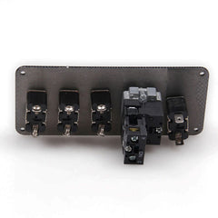 BLLYOGU relay and wiring harness included for safer high-current switching