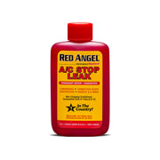 BlueDevil Red Angel front label showing product and benefits