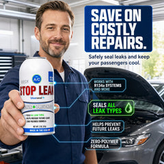 blueseal close-up label view highlighting formula details and safety