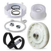 BlueStars clutch kit front packaging showing components and fitment benefits