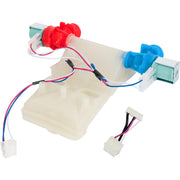BlueStars front assembly view showing complete inlet valve and reliable fit