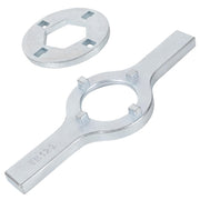 BlueStars TB123A front view showing solid construction and fit benefit