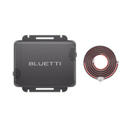 BLUETTI Charger 1 front view showing compact design and fast charging benefit