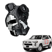 Blycorul front actuator assembly showing fit and benefit of restored locking