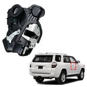 Blycorul front passenger actuator front view showing fit and durability benefit