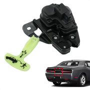 Blycorul front view trunk actuator showing full assembly and reliable fit