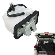 Blycorul front view of actuator showing fit and mount points for reliable replacement