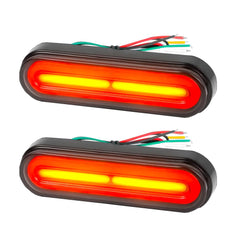 BlyilyB front view lamp pair showing compact design and clear signaling benefit