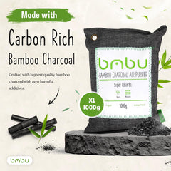 bmbu charcoal granules close-up, porous texture for superior adsorption