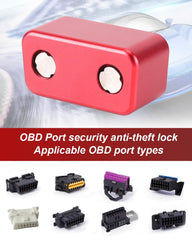 BMKCT dedicated removal tool and keychain holding screws for easy storage