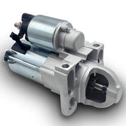 Boatrip starter front view showing clean housing and bolt points for easy installation