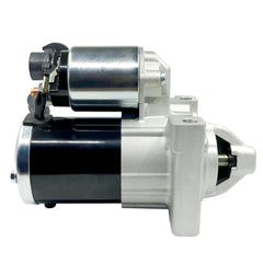 Boatrip starter electrical connector shot showing secure plug connection