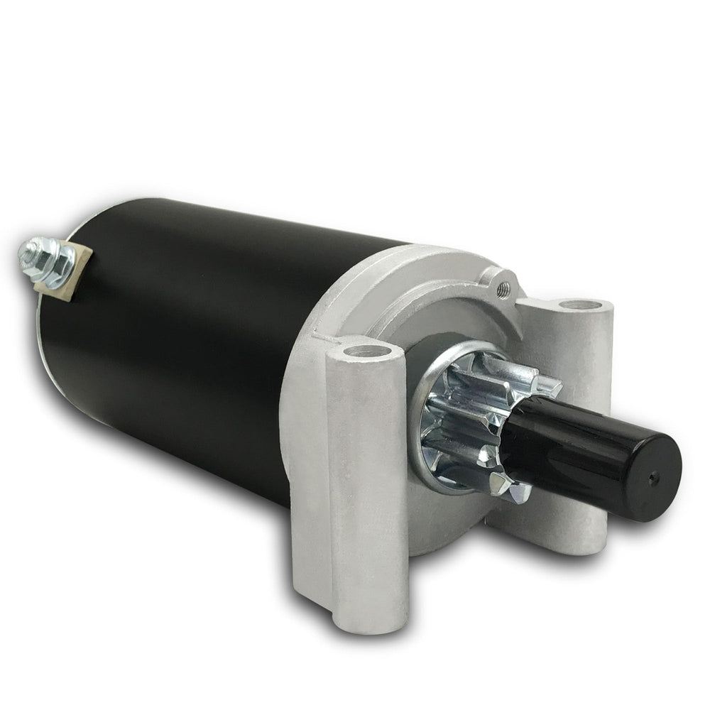 Boatrip starter front view showing compact housing and reliable build