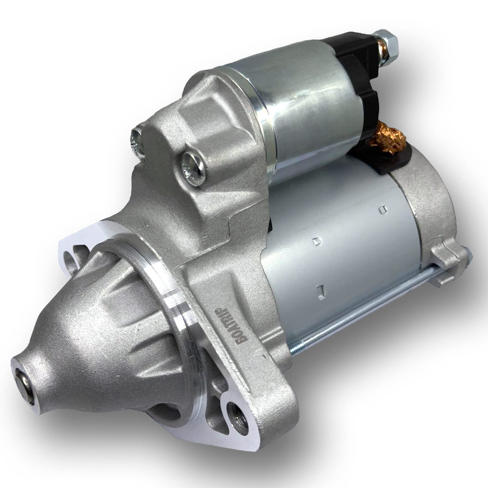 Boatrip starter front view showing housing and benefits reliable fit
