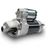 Boatrip starter front view showing robust housing and clear bolt locations for easy replacement