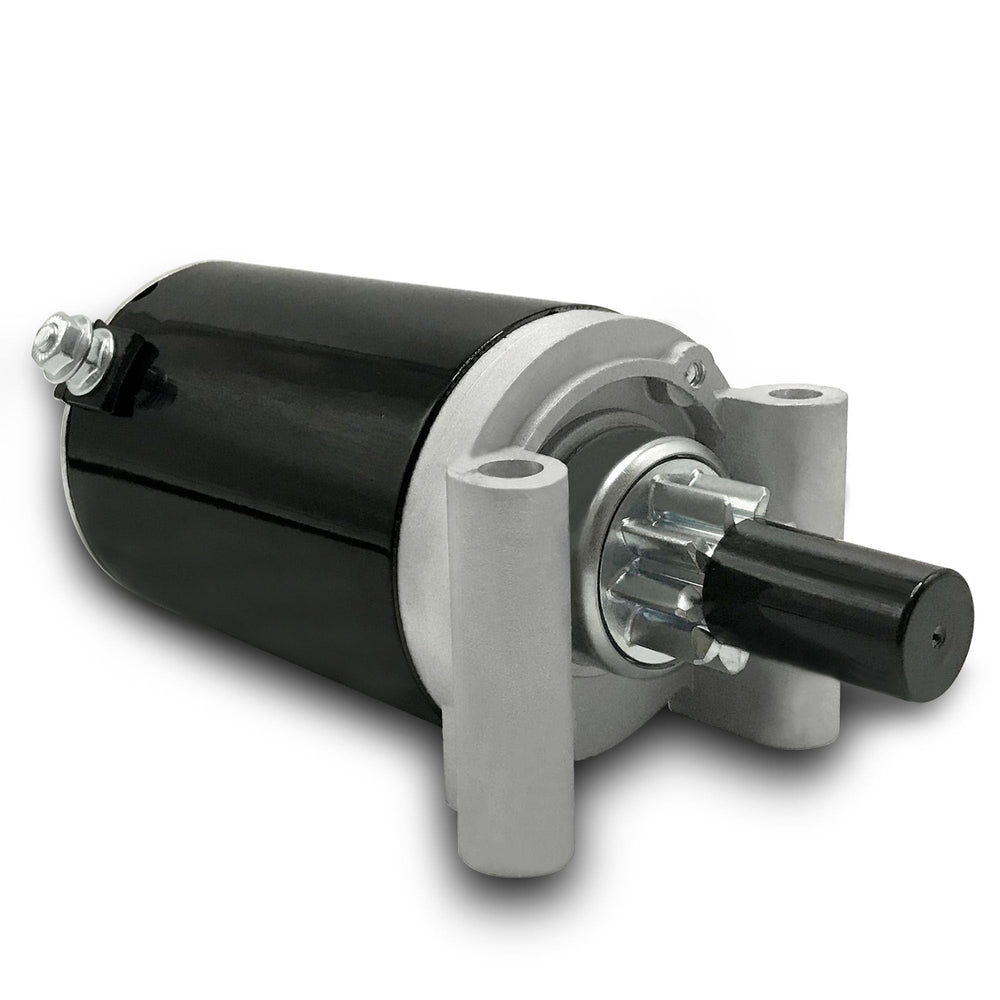 Boatrip starter front view showing compact housing and reliable build