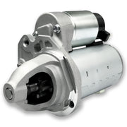 Boatrip starter front view showing housing and terminals for accurate fit