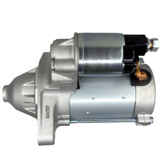 Boatrip starter close-up of gear drive ensuring smooth engagement