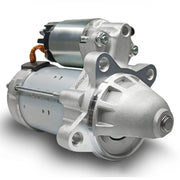 Boatrip starter motor front view showing compact design and reliable starting