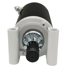 Boatrip starter mounting flange detail showing accurate bolt alignment