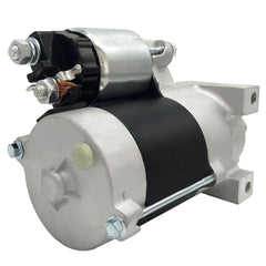Boatrip starter pinion closeup showing gear teeth for reliable engagement benefit
