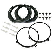 BOATSHIP front view of ring kit showing complete replacement set and fit