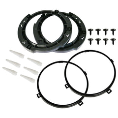 BOATSHIP front view of ring kit showing complete replacement set and fit