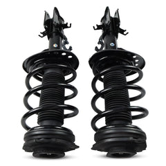 BocraVant close-up of coil spring and strut assembly showing durable build