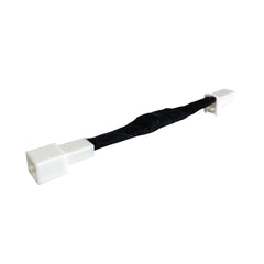 BODENLA wiring detail highlighting compact design and no-splice installation benefit
