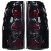 Boine front assembly showing fitment and improved rear appearance