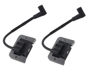 Boine ignition coil front view showing compact housing and mounting points for easy replacement