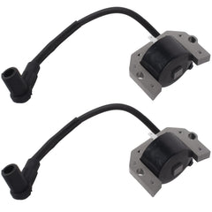 Boine ignition coil front view showing compact design and clear labeling for easy replacement