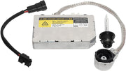 Boine KDLT002 front view showing full ballast assembly for accurate fit