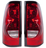 Boine taillight front assembly showing clean lens and fit benefit