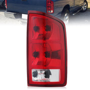 Boine right tail light front assembly showing clean lens and fit benefit