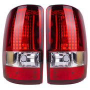 Boine front assembly showing clean lens and improved visibility benefits