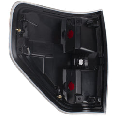 Boine tail light installed on Ford F-150 showing clean factory-fit appearance