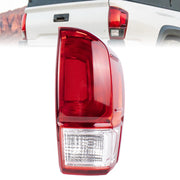 Boine taillight right front view showing clean factory look and easy replacement benefit