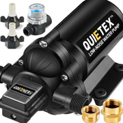 bokkee front view pump showing compact profile and reliable flow