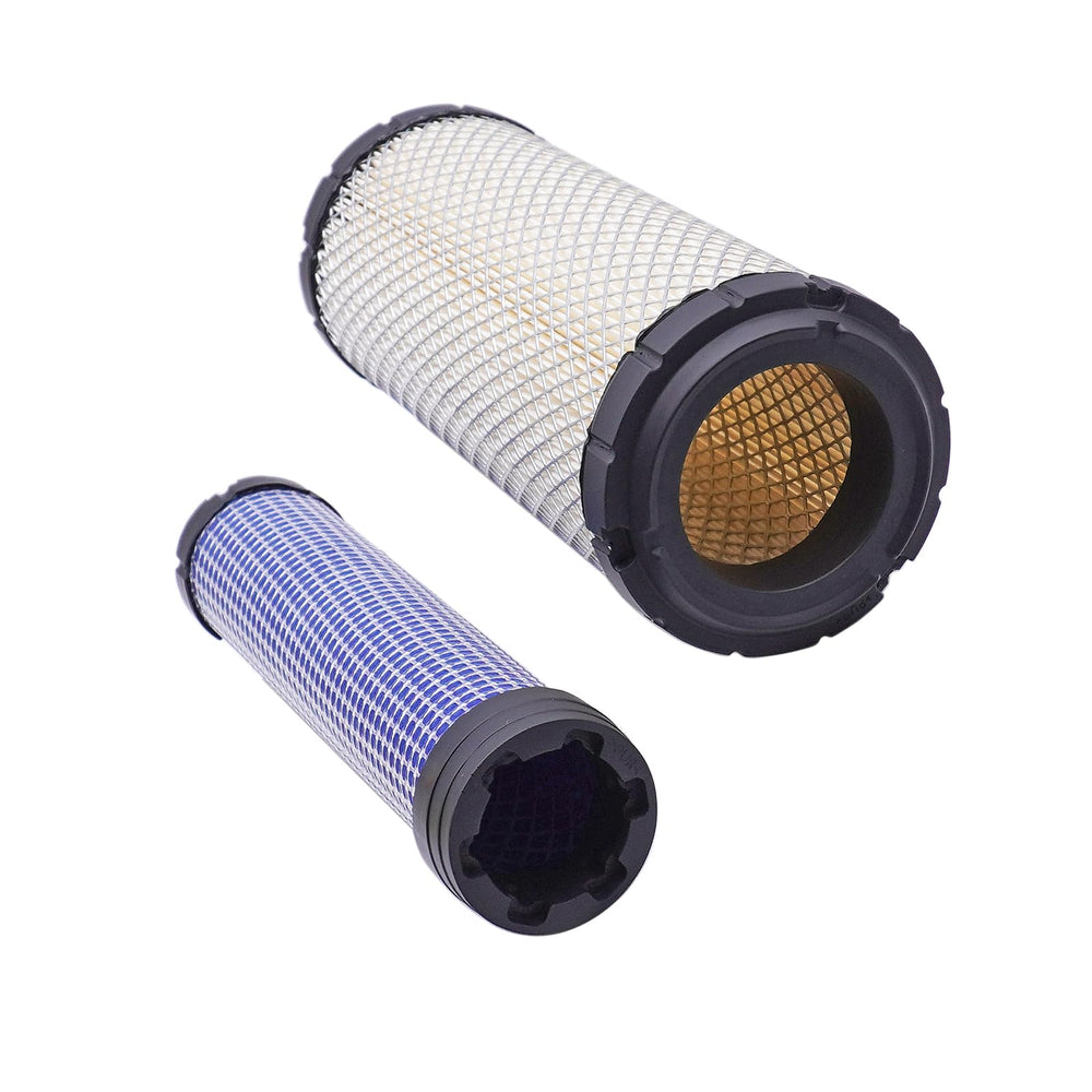 BOLEWIN front packaging showing complete air filter set and clear fitment details for easy selection