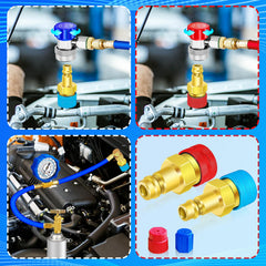 Boltigen knurled grip detail for one-handed install and easy removal benefit