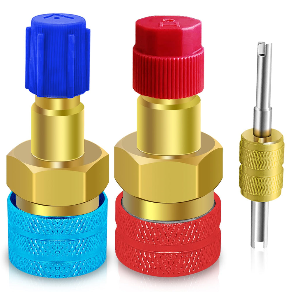 Boltigen adapter kit front view showing contents and organization for quick identification